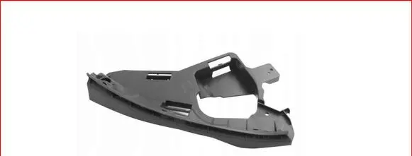 Volvo XC60 Front bumper mounting bracket 31365443