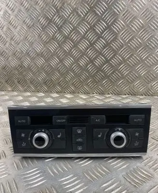 Audi Q7 4L Climate control unit 4L0820043AP