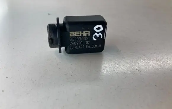 Peugeot 3008 I Air quality sensor S3183002