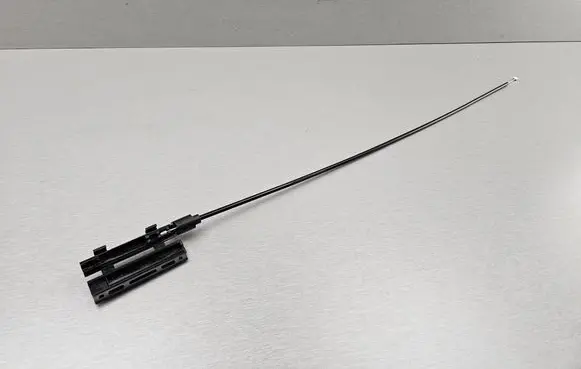 BMW X5 E53 Engine bonnet/hood lock release cable 8408134 51238408134