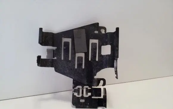 Volkswagen Eos Engine control unit holder 1K2906214B