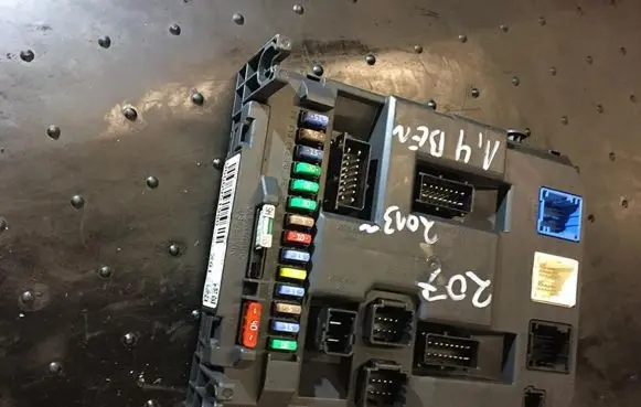 Comfort/convenience module