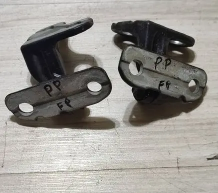 Jaguar F-Pace Front door hinge set 