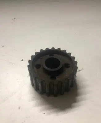Audi A6 S6 C6 4F Fuel pump gear (pulley) 059130111