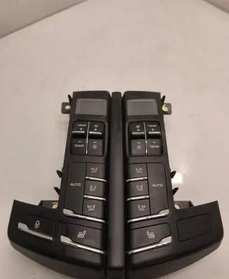 Porsche Cayenne (92A) Climate control unit 7P5907049J