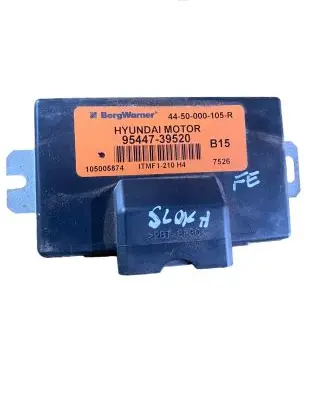Hyundai Santa Fe Gearbox control unit/module 9544739520