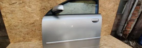 Audi A4 S4 B6 8E 8H Front door