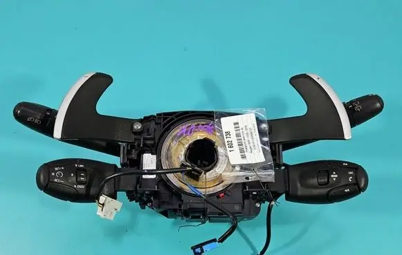 Peugeot 3008 I Headlight wiper switch 96667245XT IMPRK1602738