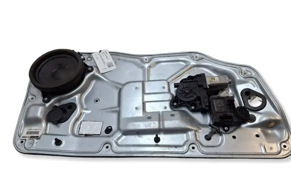 Volvo S80 Front window lifting mechanism without motor 30661065 31343466AA 1009406000