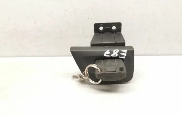 BMW 1 E81 E87 Ignition lock 695471810