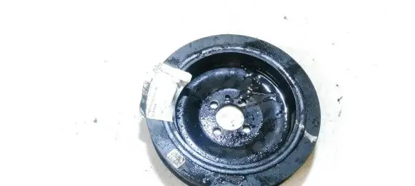Opel Zafira B Crankshaft pulley 55564573