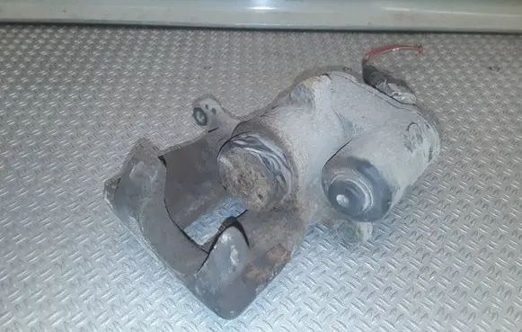 Audi A6 S6 C6 4F Rear brake caliper 