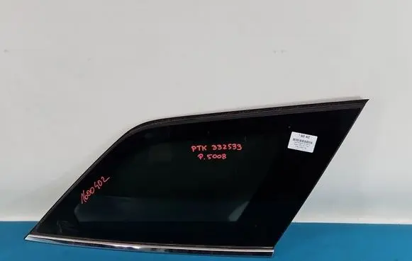 Peugeot 5008 II Rear side window IMPRK1600402