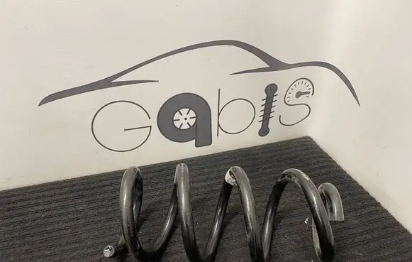 Audi A5 Front coil spring 8W0411105