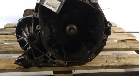 Citroen DS3 Manual 6 speed gearbox 9686219610