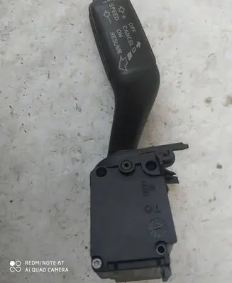Audi A4 S4 B6 8E 8H Cruise control stalk 4E0953521B