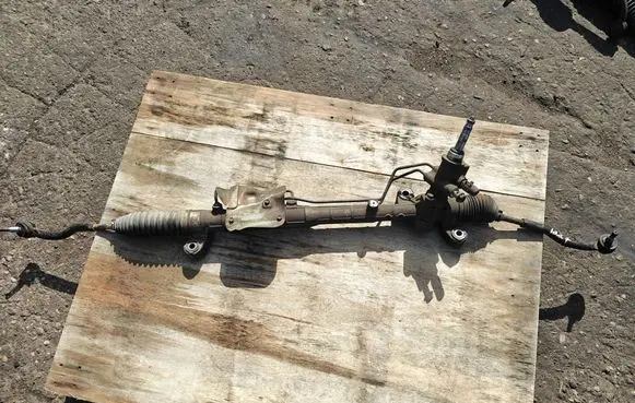 Mazda CX-7 Steering rack