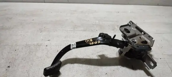Clutch pedal