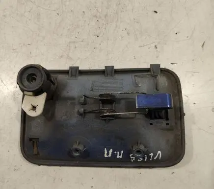 Fiat Ulysse Front door exterior handle 1476387077