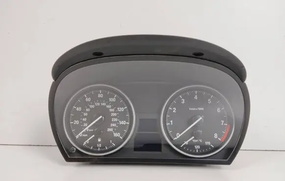 BMW 3 E92 E93 Speedometer (instrument cluster) 9130228