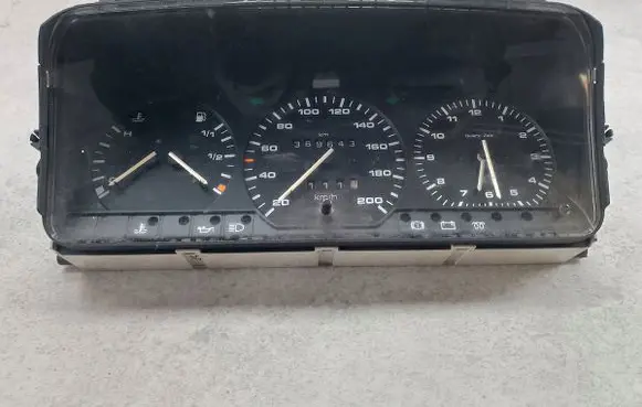Volkswagen Transporter - Caravelle T4 Speedometer (instrument cluster)
