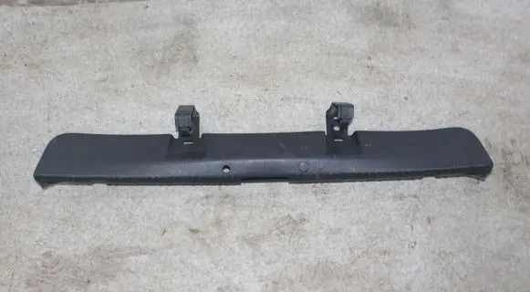 Seat Toledo IV (NH) Tailgate/boot lid lock trim 5JA863459B