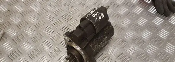 Skoda Octavia Mk1 (1U) Starter motor