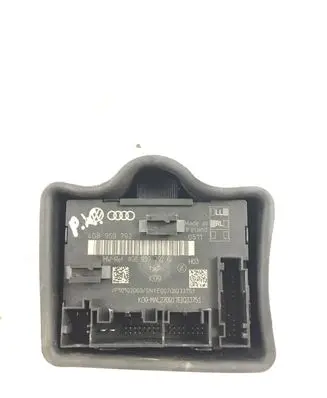 Audi A6 S6 C7 4G Door control unit/module 4G8959792J 4G8959792G