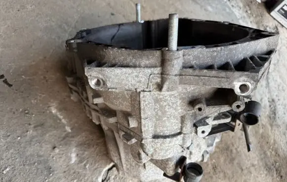 Opel Insignia B Manual 6 speed gearbox 55583502