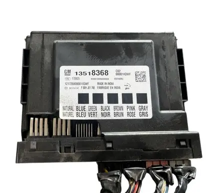 Opel Insignia B Comfort/convenience module 13518368