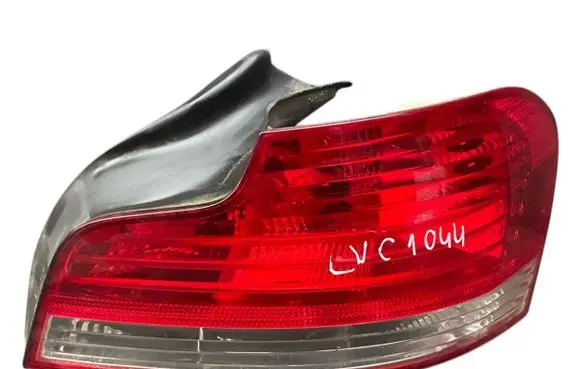 BMW 1 E81 E87 Rear/tail lights 6321486981001 2VP00961504