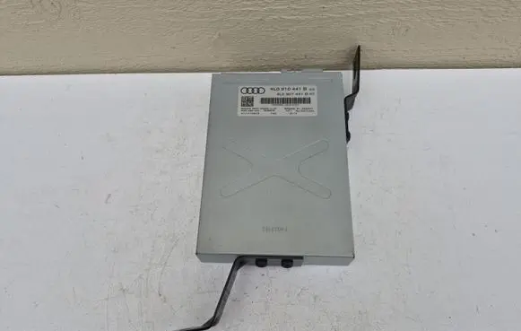 Audi Q7 4L Camera control unit module 4L0910441B 4L0907441B