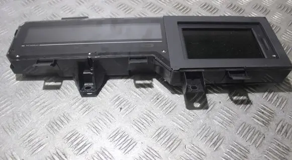 Renault Scenic III - Grand scenic III Screen/display/small screen 248108063