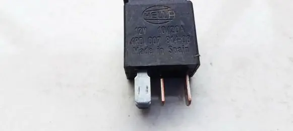 Volvo S60 Other relay 4RD00781400 4RD007814-00