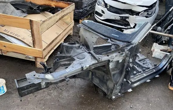 Audi A5 Front quarter panel 