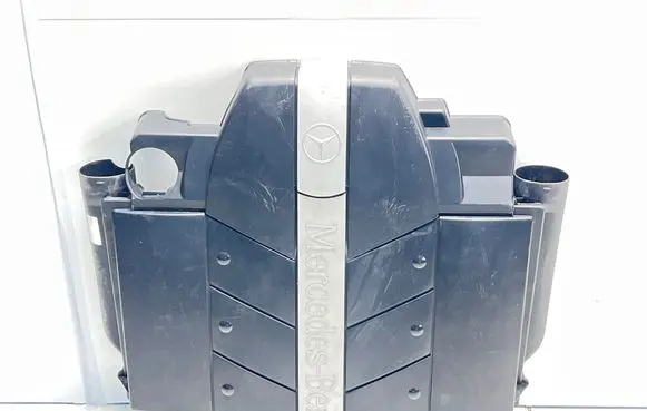 Mercedes-Benz C W203 Engine cover (trim) A1120940004