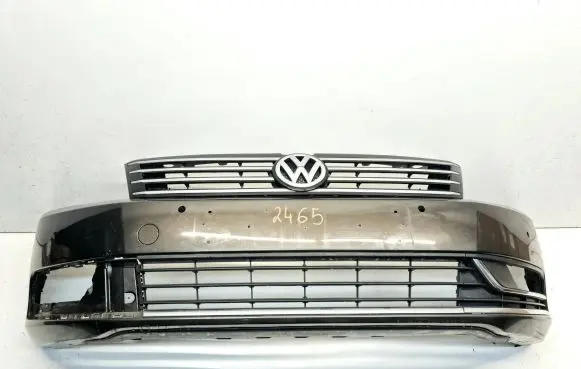 Volkswagen PASSAT B7 Front bumper 3AA807221