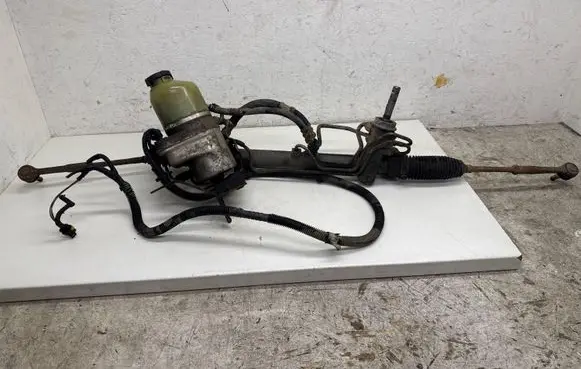 Opel Zafira A Steering rack 0250080025001
