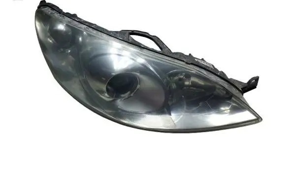 Peugeot 407 Headlight/headlamp 9656668780KAS 9656668780