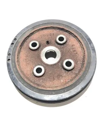 Volvo XC60 Crankshaft pulley 31258122