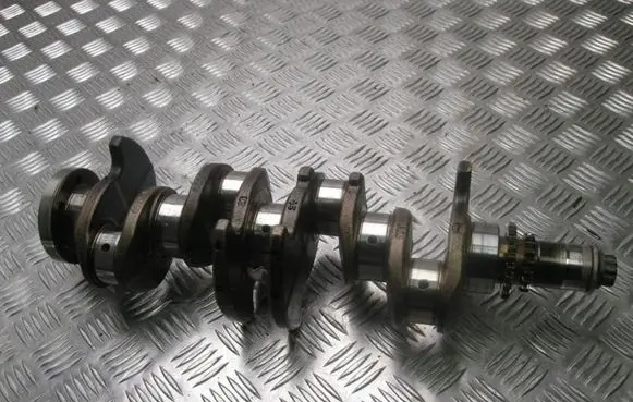 Crankshaft