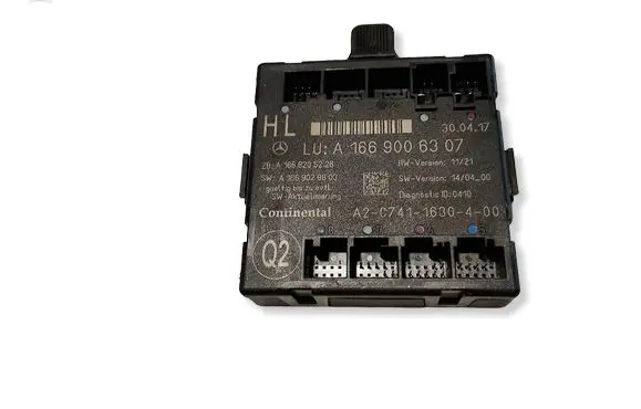 Mercedes-Benz GL X166 Door control unit/module A1669006307