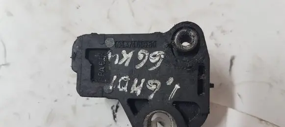 Citroen C4 I Crankshaft position sensor 9637466980