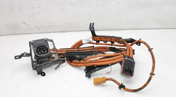 Jaguar I-Pace Electric car charging cable J9D310C756NC