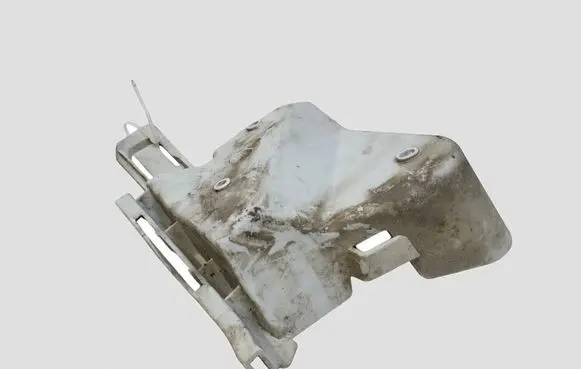 Ford Focus Rear bumper mounting bracket F1EB17A882A
