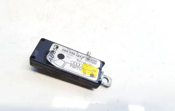 Antenna control unit