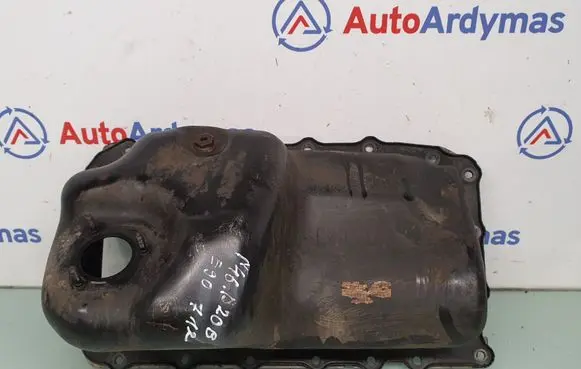 BMW 3 E90 E91 Oil sump 7521416 7568565 11137568565