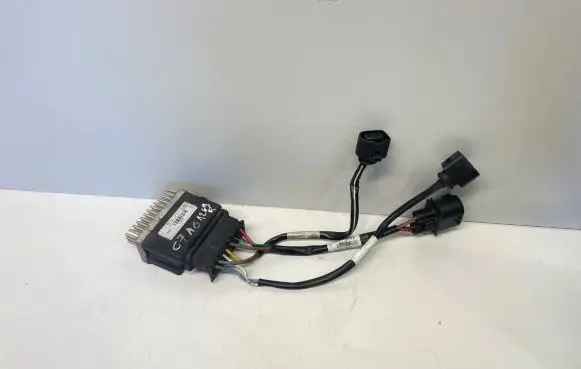 Coolant fan relay