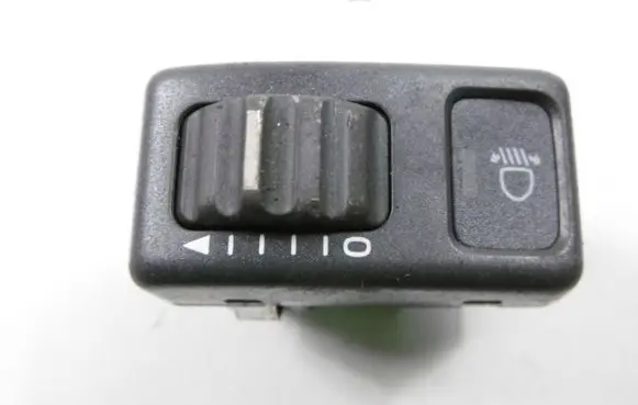 Volvo S70 V70 V70 XC Headlight level height control switch 9162960