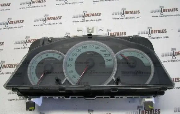 Toyota Corolla Verso AR10 Speedometer (instrument cluster) 838000F020
